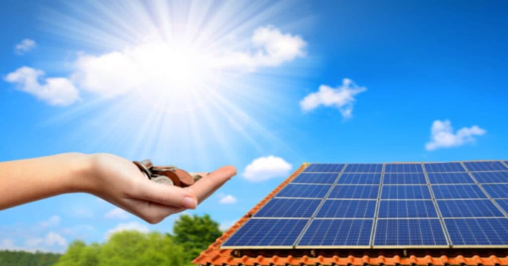 Should I install solar panels on my rental property | DroneQuote