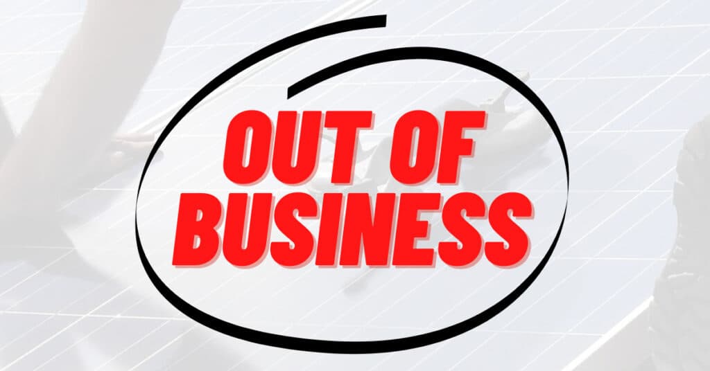 What happens if your solar company orphans you? | DroneQuote