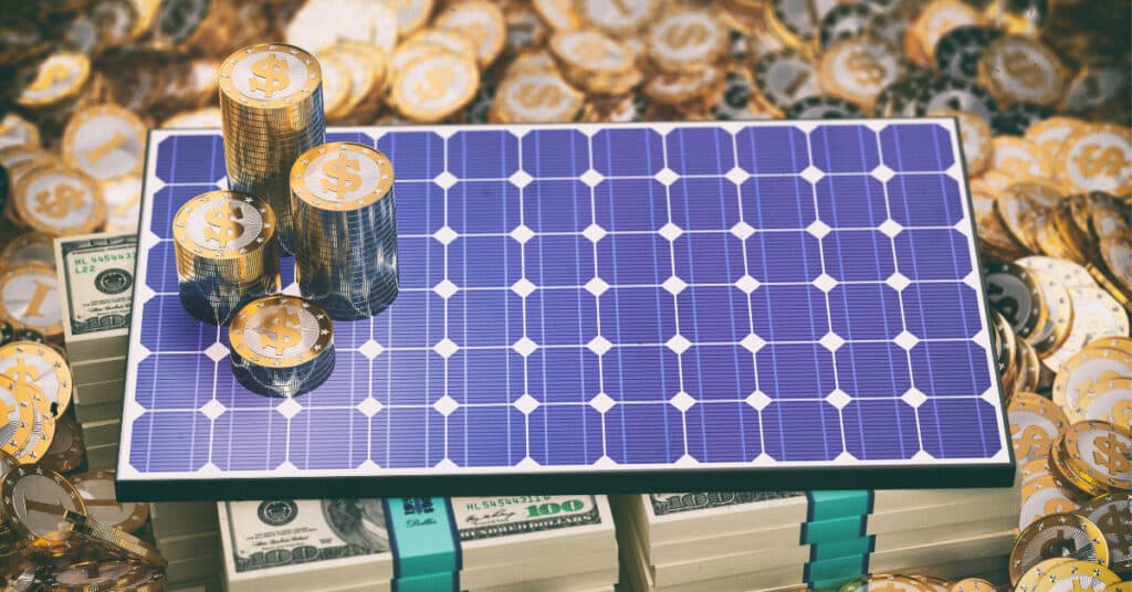 Do solar panels increase home value? | DroneQuote