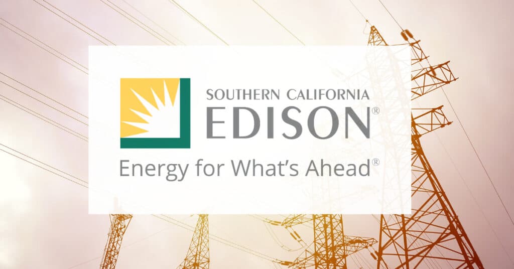 How Southern California Edison net metering works | DroneQuote