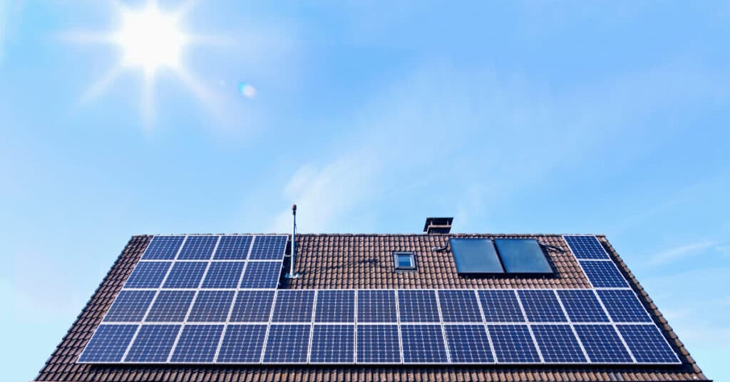 How much solar energy can your roof produce? | DroneQuote