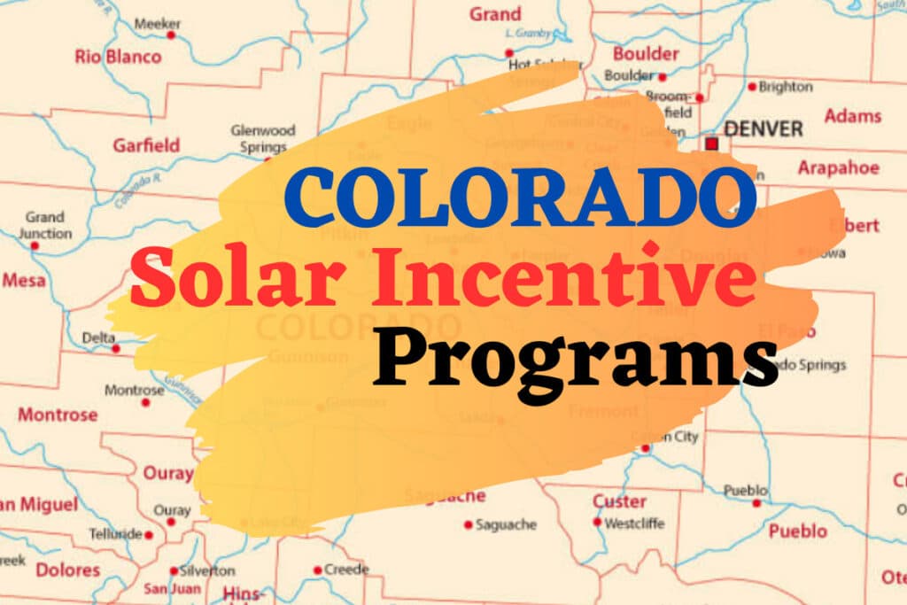 Discover the Secret to Huge Savings on Your Energy Bills with Colorado Solar Incentives! | DroneQuote
