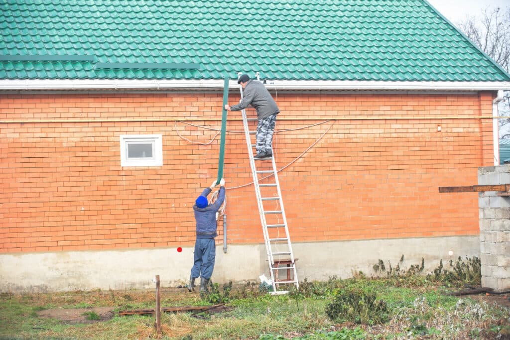 Roofing Nightmares: How Lack of Flashings Can Ruin Your Home | DroneQuote