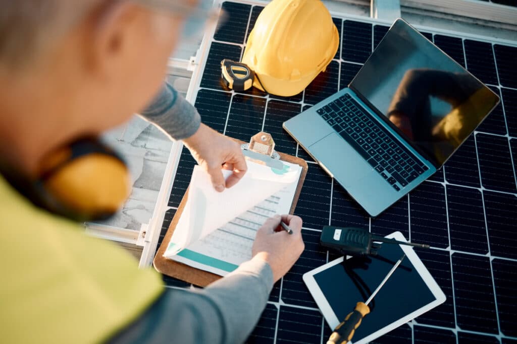 Why Your Solar Panel Warranty Matters More Than You Think | DroneQuote