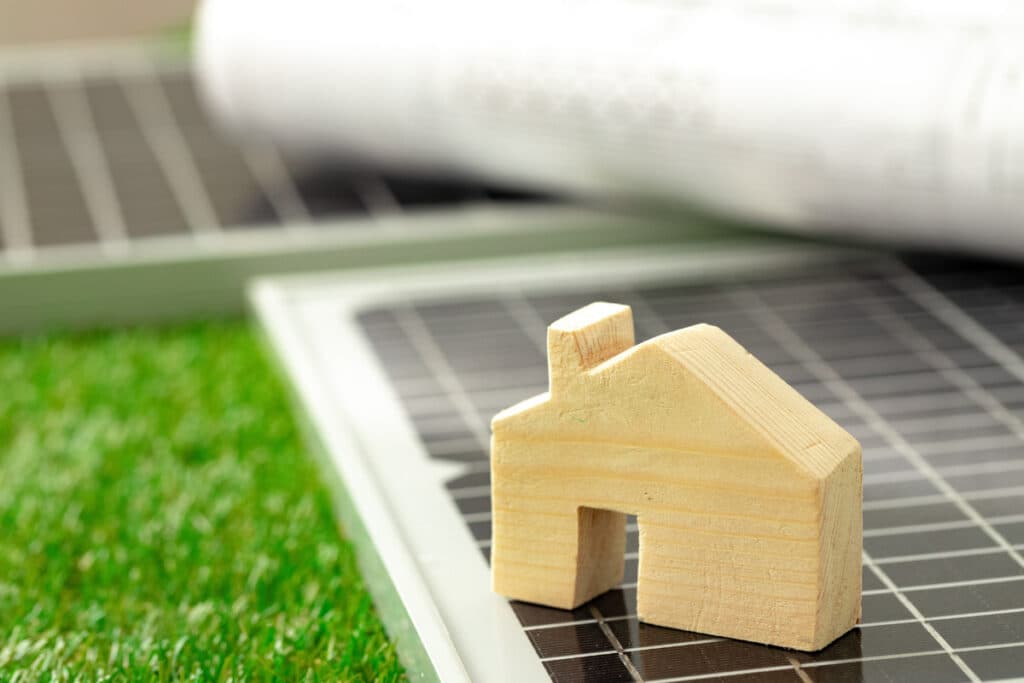 Slash Your Energy Bills in Half: Discover the Secrets of Solar Passive House Construction! | DroneQuote