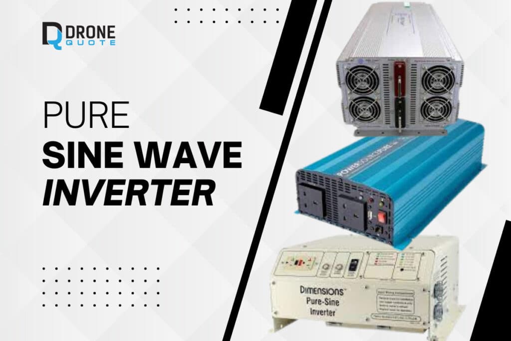 From Flickering Lights to Seamless Performance: The Magic of Pure Sine Wave Inverter | DroneQuote