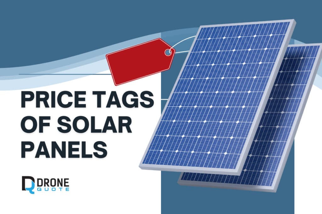 Unveiling the Real Price Tags of Solar Panels | DroneQuote