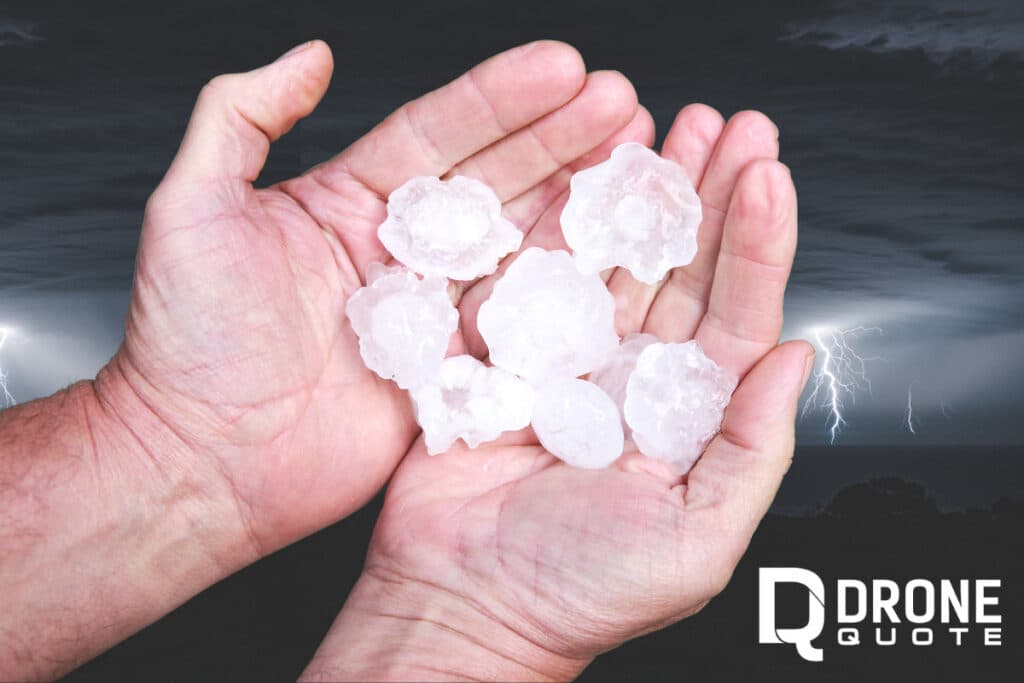 Hailstorm Survival: Can Your Solar Panels Weather the Storm? | DroneQuote