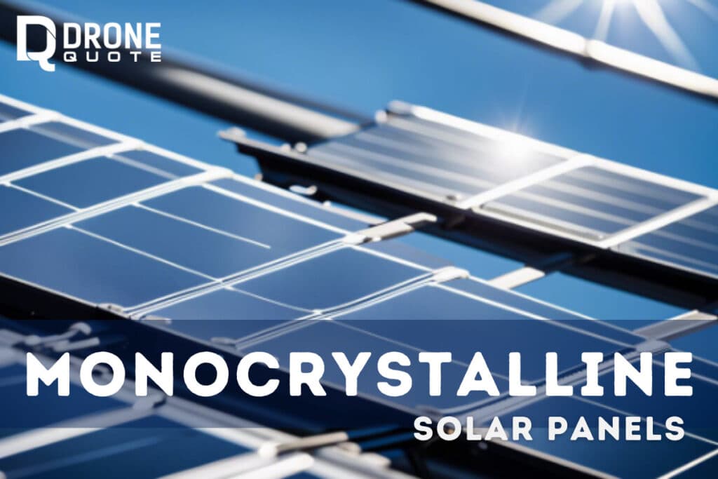 Monocrystalline: The Ultimate Secret to Boosting Energy Efficiency and Saving Thousands! | DroneQuote