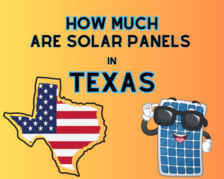 The Surprising Cost of Solar Panels in Texas for 2023! | DroneQuote