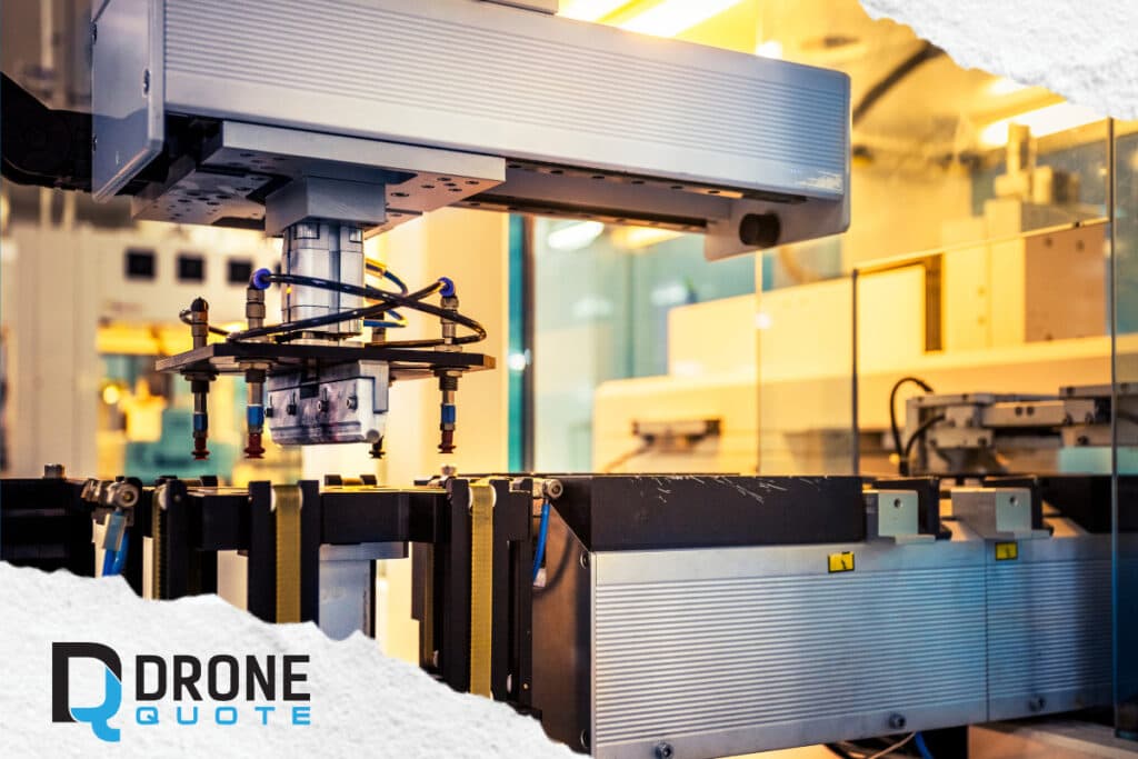 Powering the Future: A Deep Dive into the Art and Science of Manufacturing Solar Panels | DroneQuote