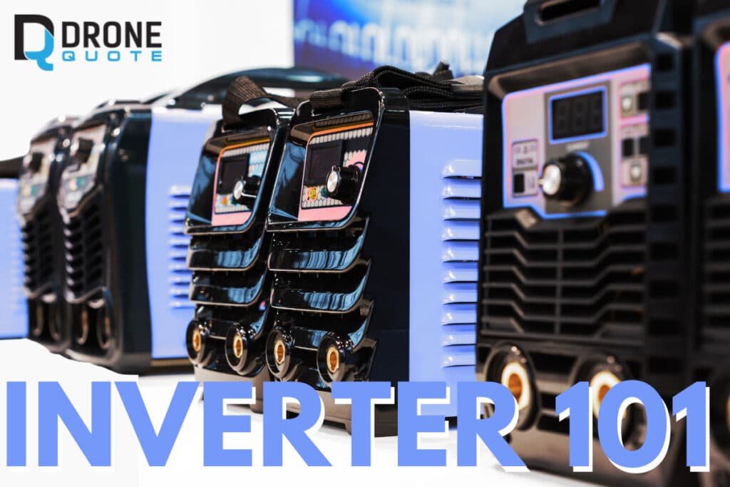 Inverter 101: Unleashing the Full Potential of Your Solar Panels Made Easy! | DroneQuote