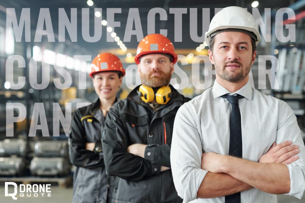 Unveiling the Future of Solar Panels: Why Manufacturing Costs Are Set to Plummet! | DroneQuote