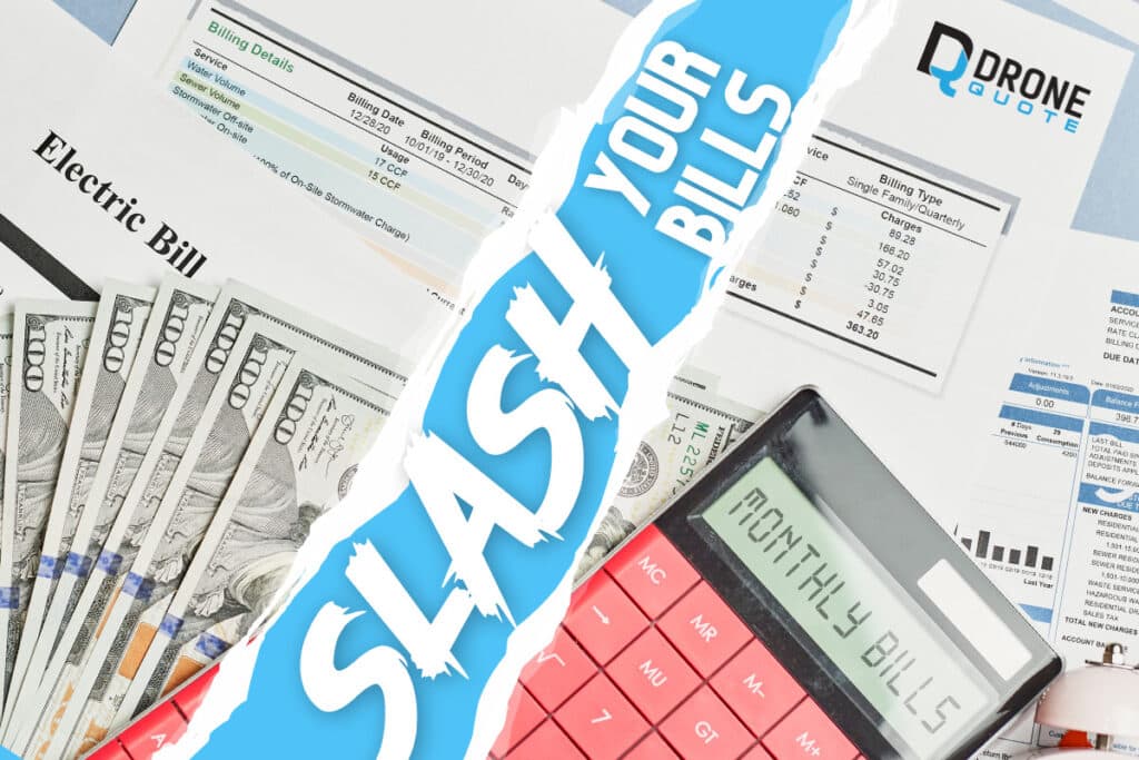 Slash Your Utility Bills with These Genius Solar Panel Hacks! | DroneQuote