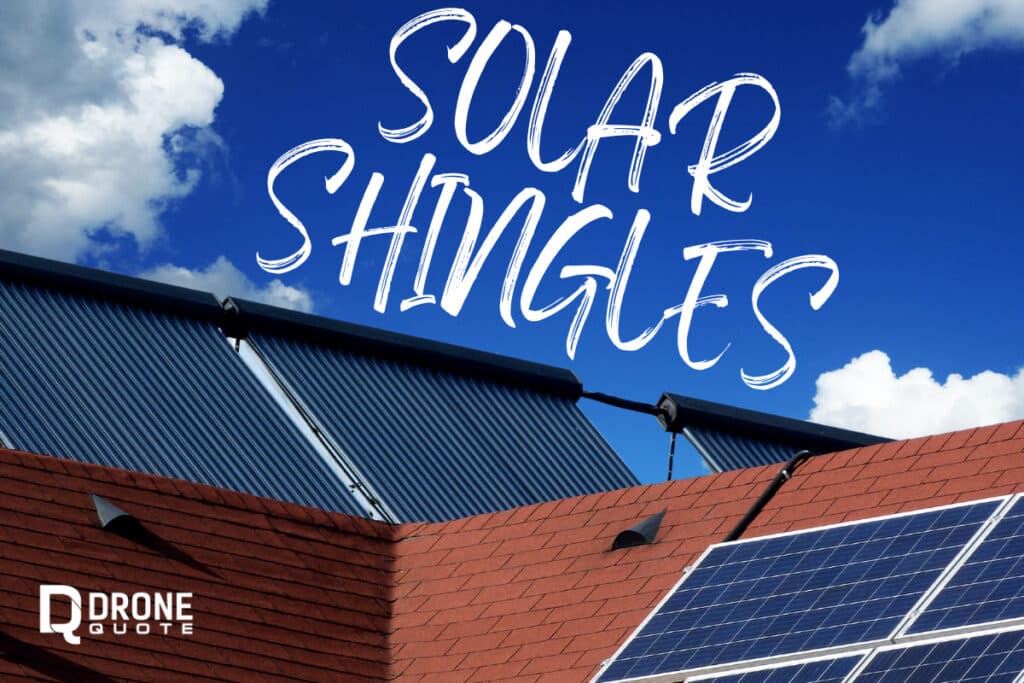 Solar Shingles: The Revolutionary Roofing Solution You Need to See! | DroneQuote