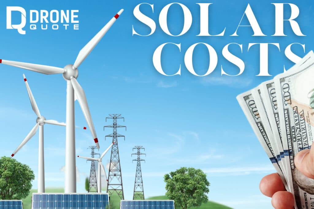 Save or Splurge? Unveiling the Full Solar Costs that Could Make or Break Your Budget! | DroneQuote
