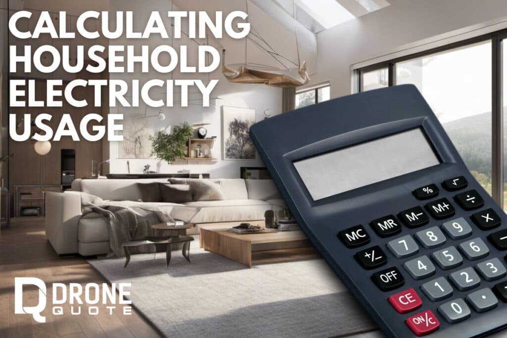 From Darkness to Enlightenment: Master Techniques for Calculating Household Electricity Usage | DroneQuote