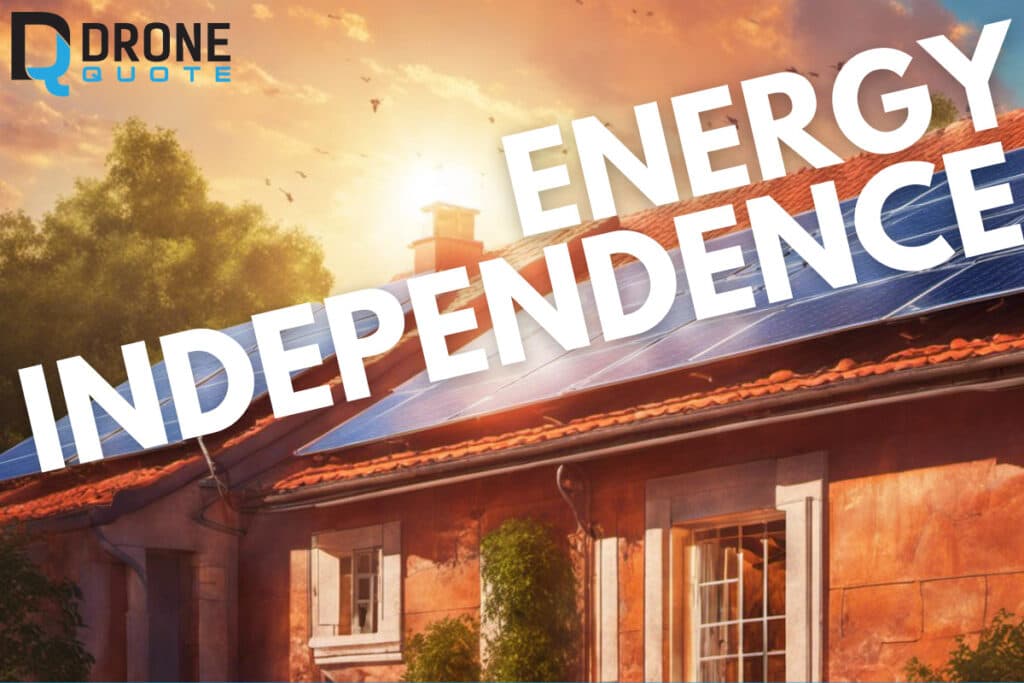 The Roadmap to Energy Independence: A Detailed Examination of America's Energy Future! | DroneQuote