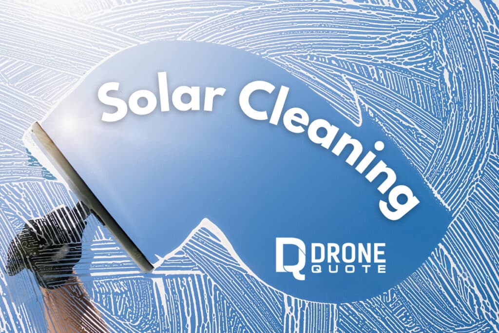 Dirty Solar Panels? Discover the Must-Have Solar Panel Cleaning Tools for Sparkling Results! | DroneQuote
