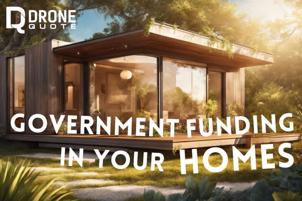 Unlocking Hidden Cash: The Ultimate Guide to Government Funding for Solar Panels in Your Homes | DroneQuote