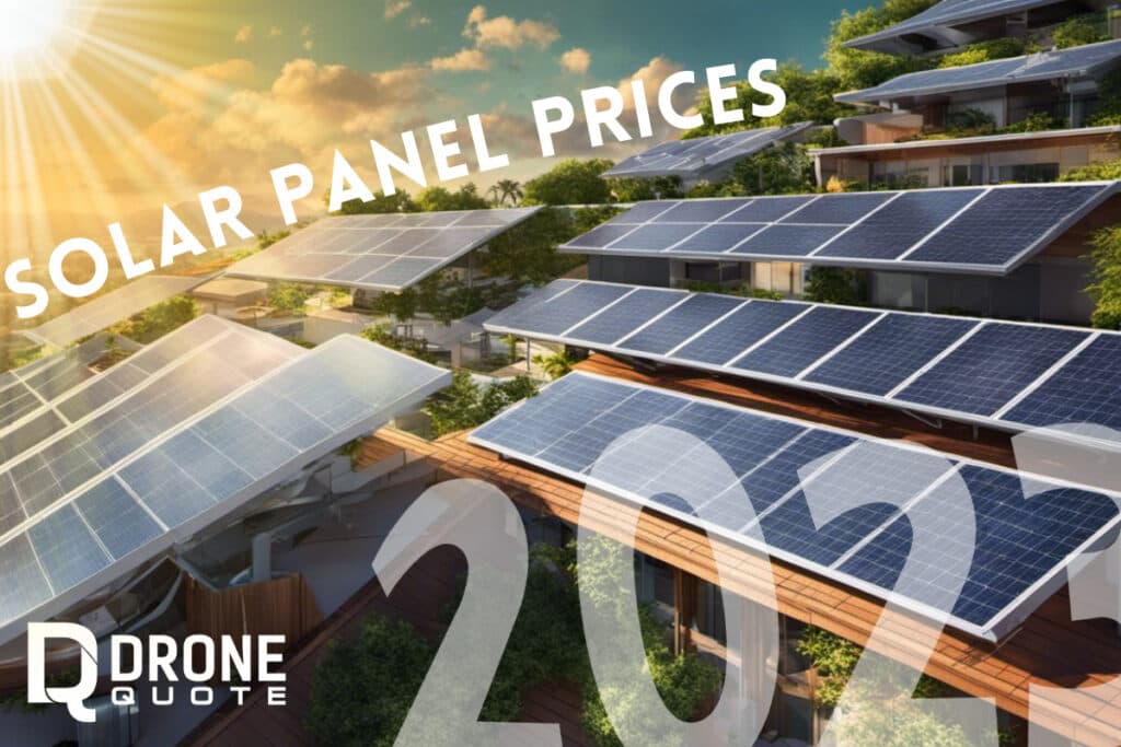 Solar Panel Price 2023: Here's What You Need to Know Before 2024 | DroneQuote