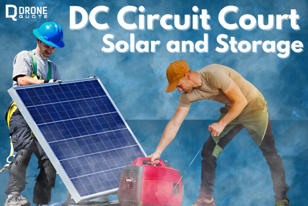DC Circuit Court Shocks Nation with Unprecedented Ruling Supporting Solar and Storage Industry in High-Stakes Energy Battle | DroneQuote