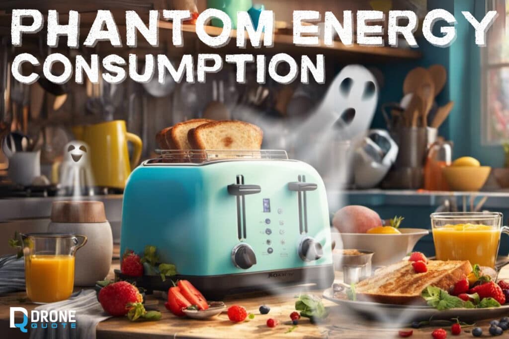 From Haunting Bills to Heavenly Savings: Taming Phantom Energy Consumption Made Easy | DroneQuote