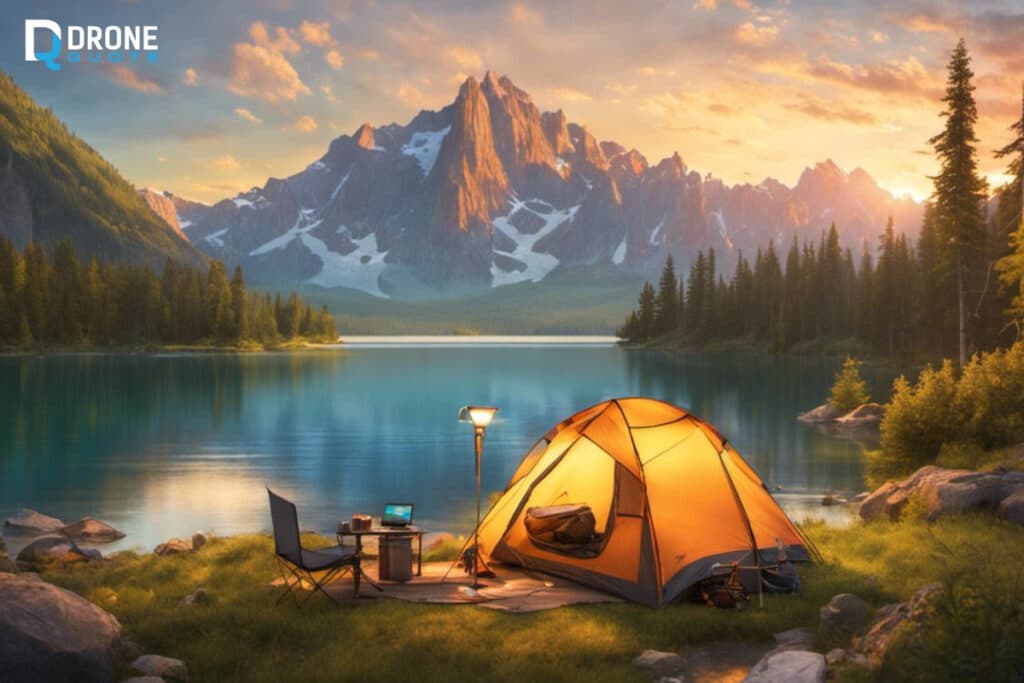 Maximize Your Adventure Time with these Must-Have Portable Solar Panels | DroneQuote