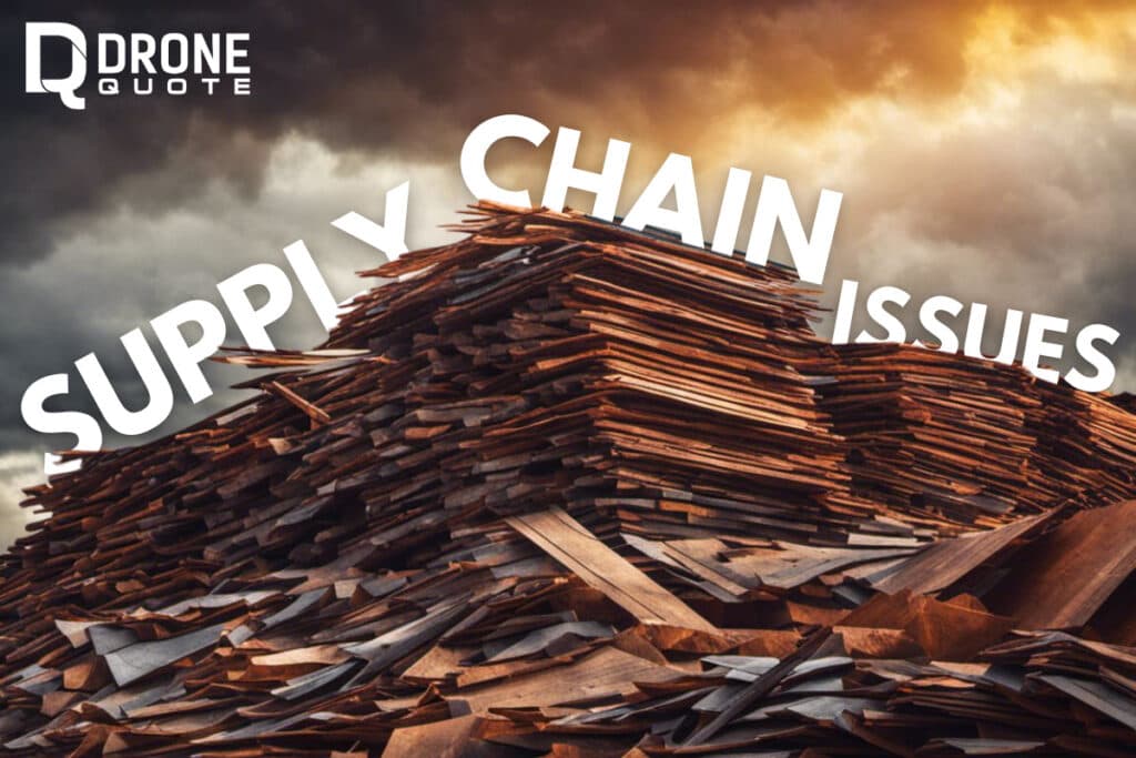 Exposed: How Supply Chain Issues Impacting Residential Roofing Are Costing Americans Thousands | DroneQuote