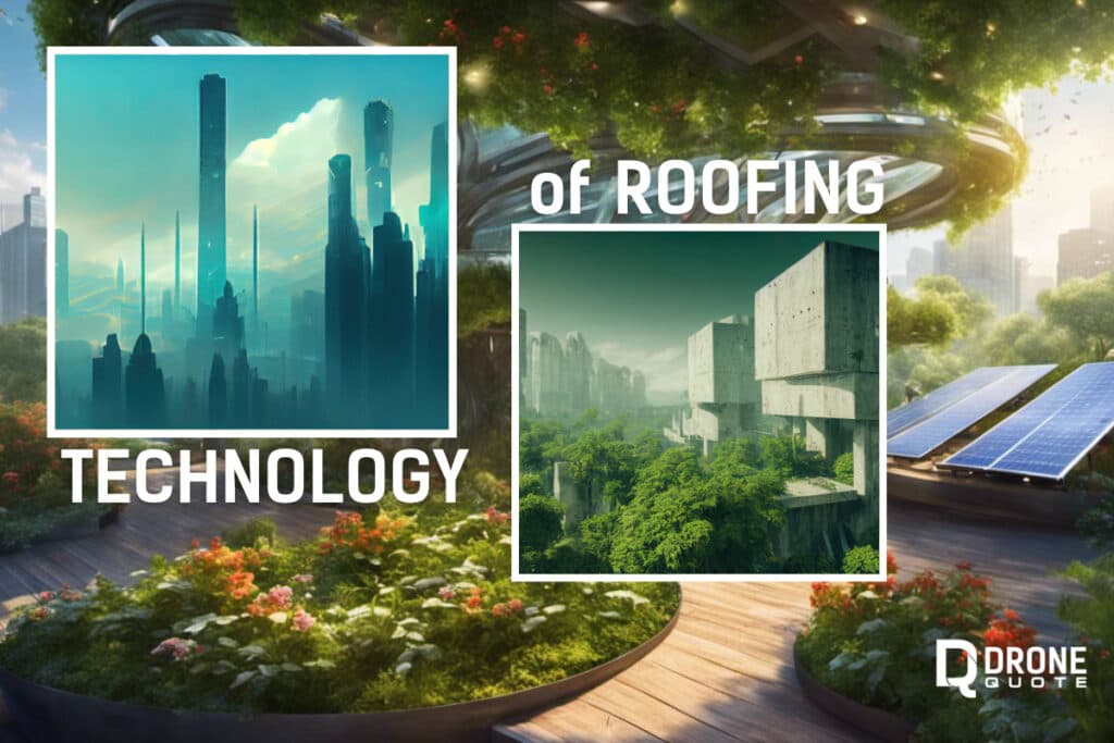 Revolutionary Roofing Tech Unveiled: Explore the Latest Innovations in Technology of Roofing | DroneQuote