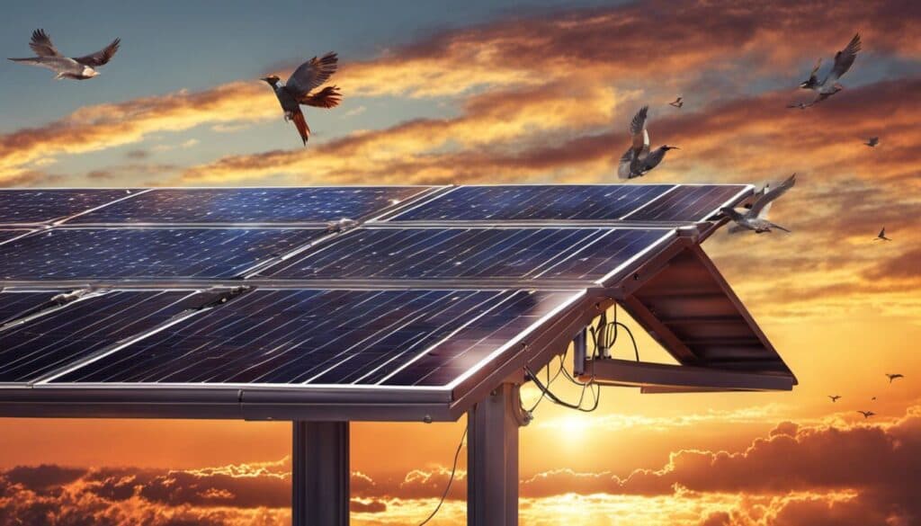 Effective Methods for Solar Panel Pest Control | DroneQuote