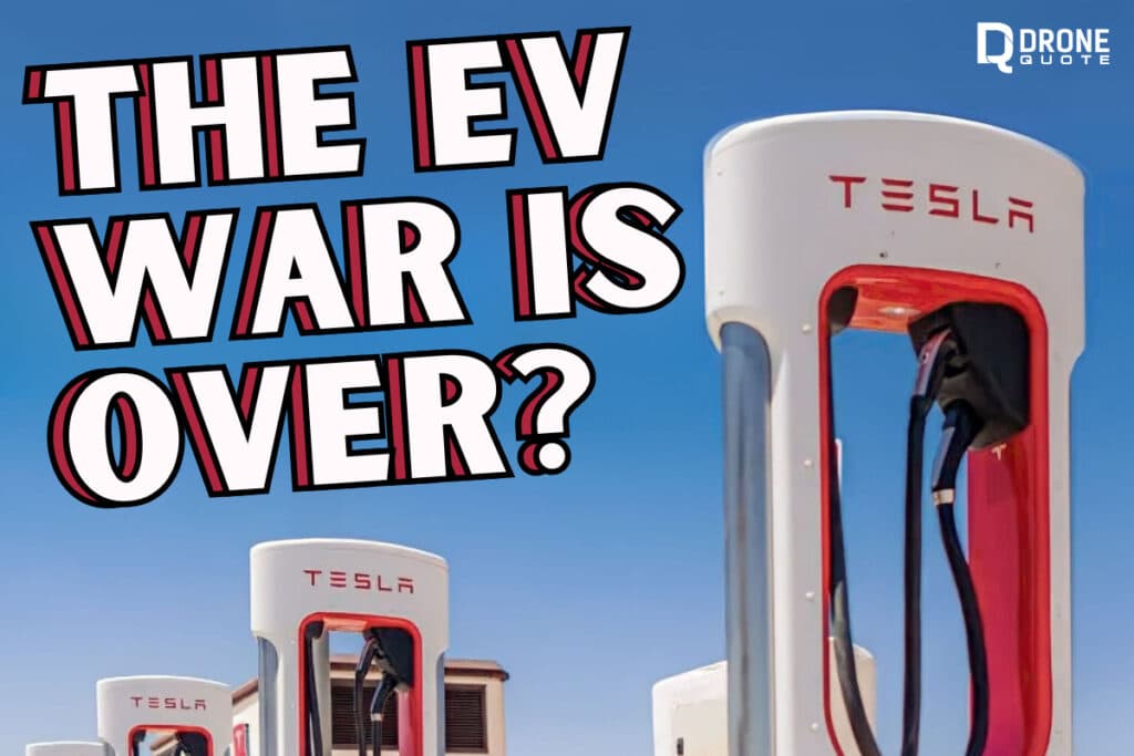 2024 EV Charging: Tesla's Unified Electric Vehicle Charging Network