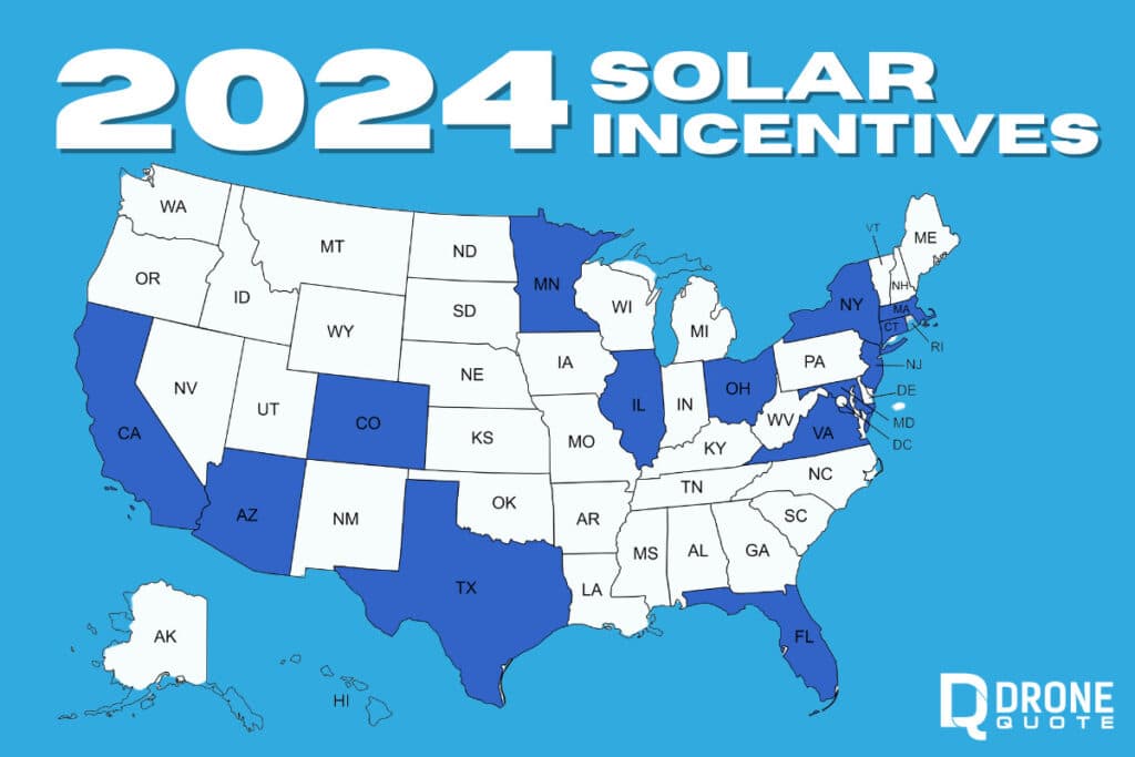 2024 Solar Rebates by State: Guide for Solar Incentives and Tax Credits