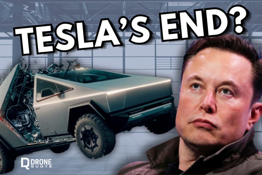 American Tesla Vs. Chinese BYD – Is This The End of Tesla?