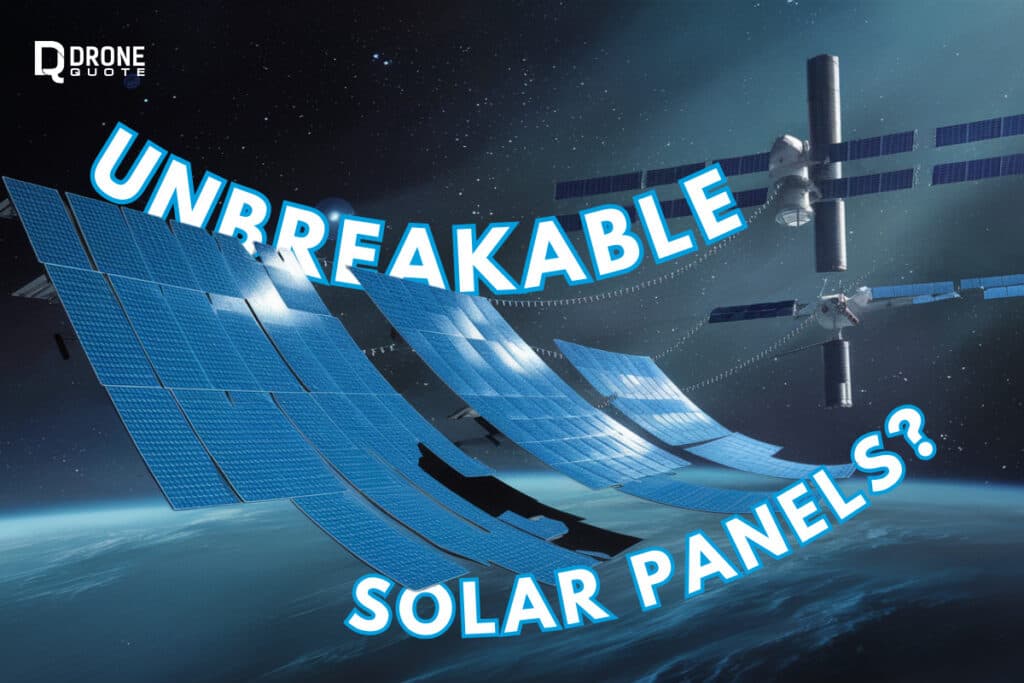 Printed Flexible Solar Panels : The Newest Solar Tech in 2024