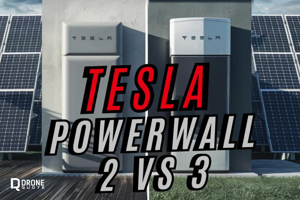 Tesla Powerwall 3 vs Powerwall 2: Which is the better battery storage?
