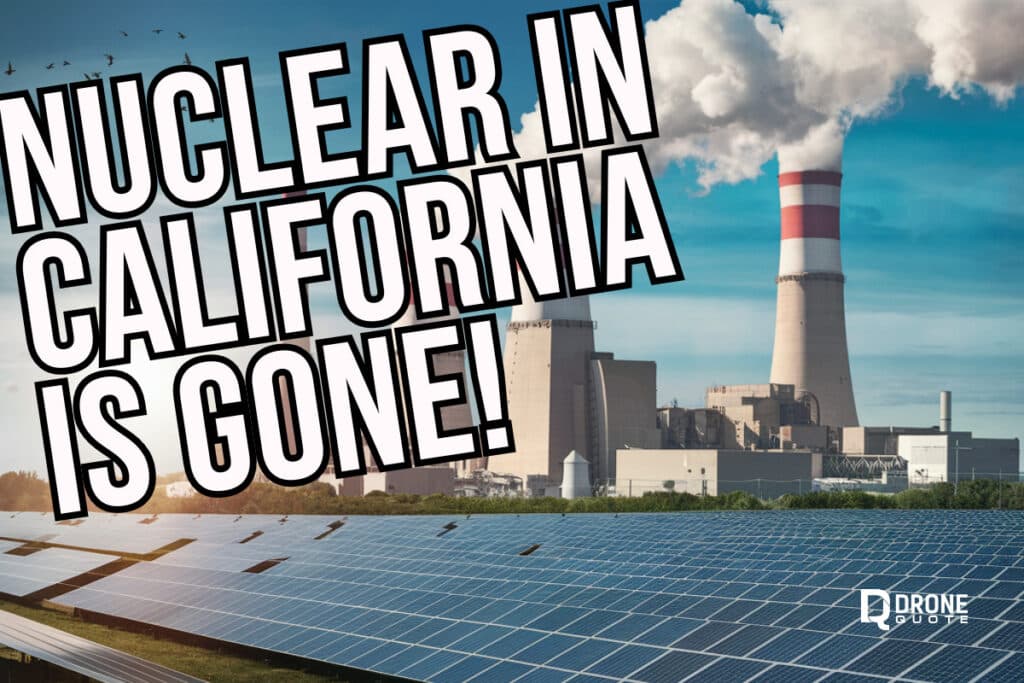 Diablo Canyon Power Plant and Nuclear Plant: Nuclear in California
