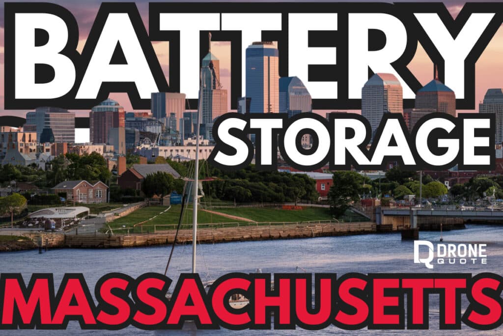 Powering the Bay State: The Future of Massachusetts Battery Storage