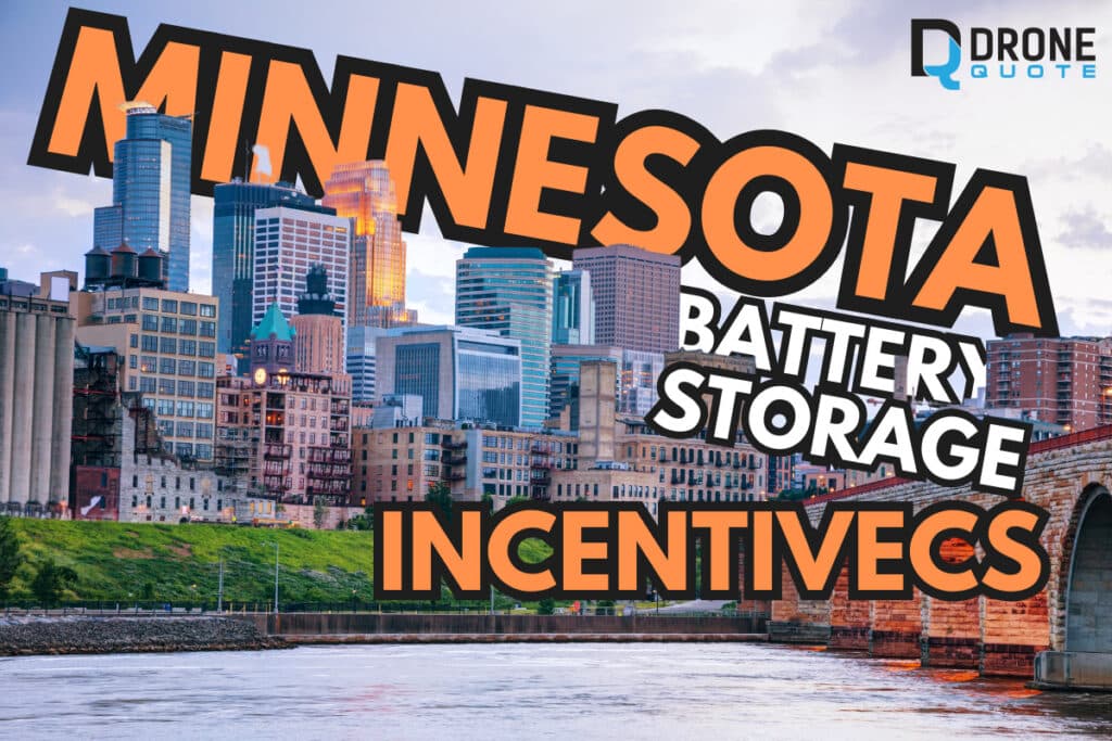 Minnesota Battery Storage Incentives: Solar Energy Storage Projects and More