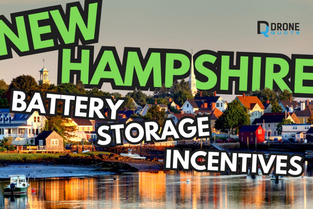 New Hampshire Battery Storage: Incentives for Solar Battery Backup